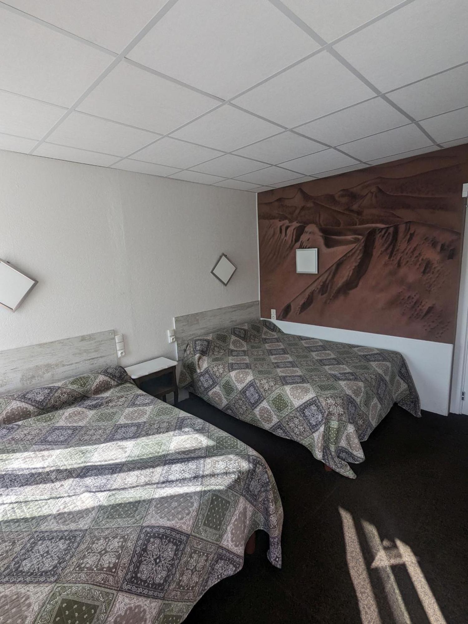 Hotel Le Rider Bort-les-Orgues Exterior foto
